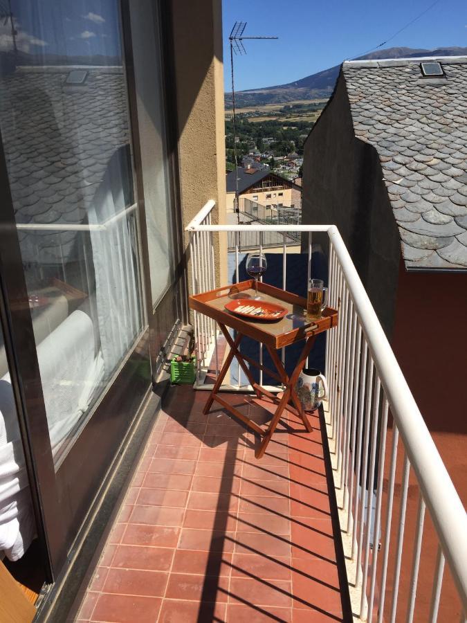 Apartamento En Puigcerdà Zewnętrze zdjęcie