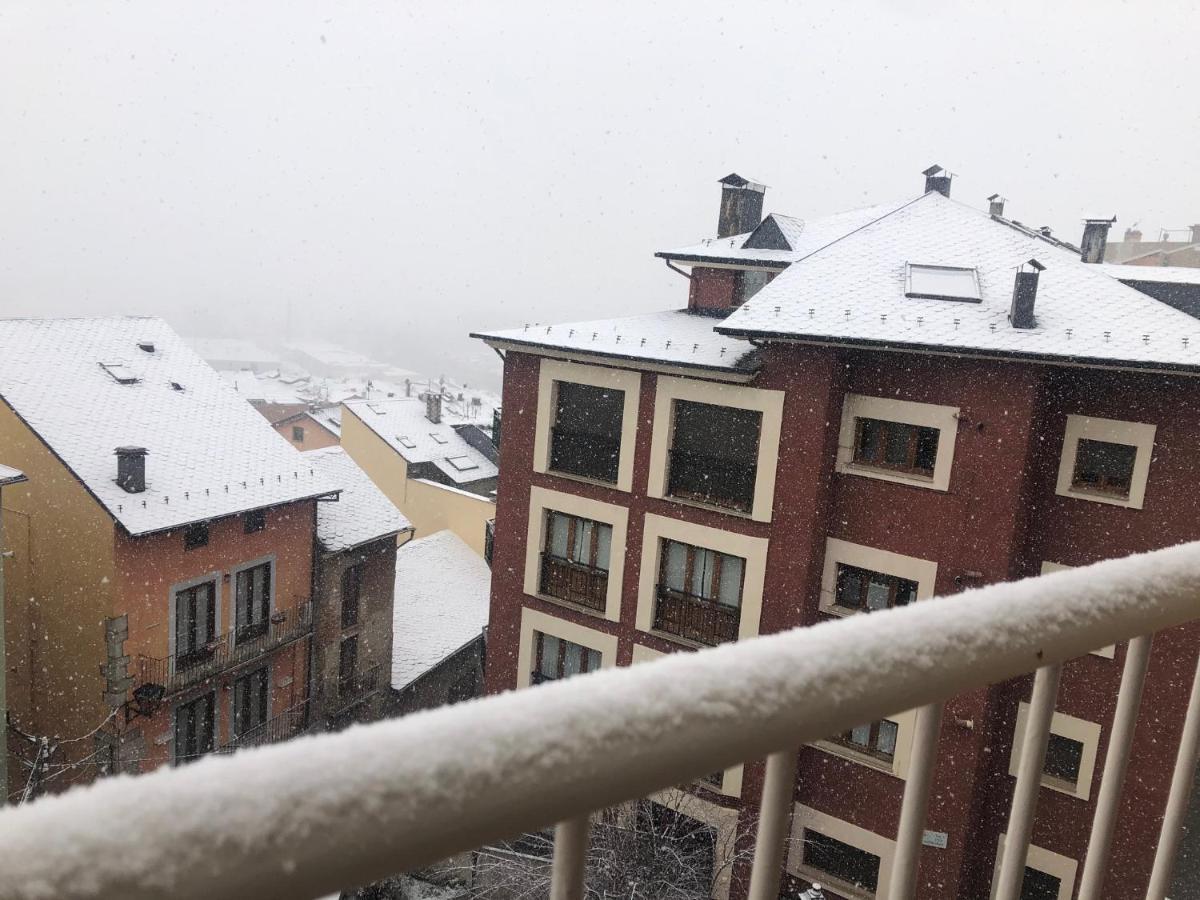 Apartamento En Puigcerdà Zewnętrze zdjęcie