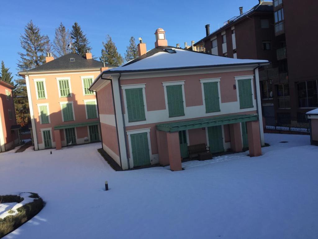 Apartamento En Puigcerdà Zewnętrze zdjęcie